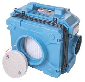 Mould spore control